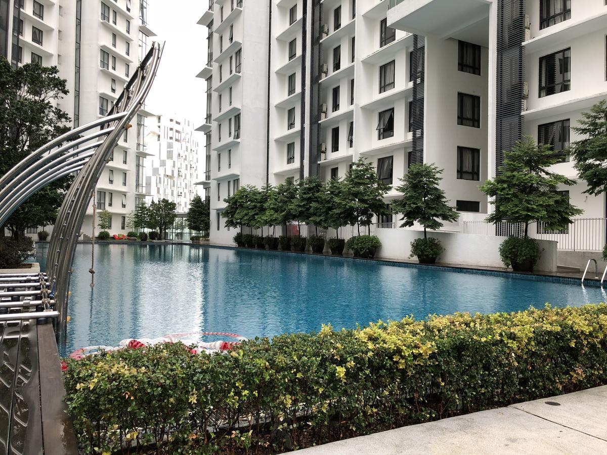 Solstice Cyberjaya By Easy Property Exterior foto