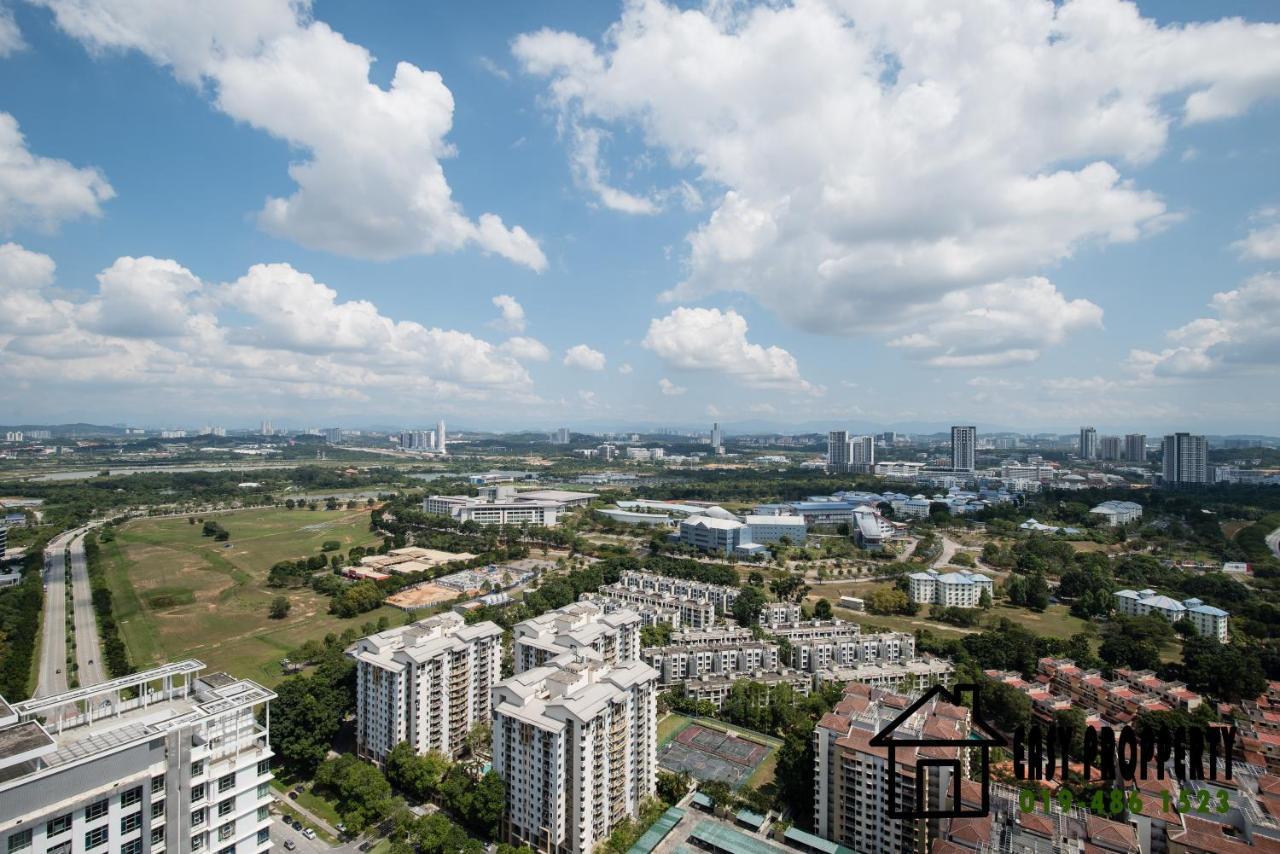 Solstice Cyberjaya By Easy Property Exterior foto