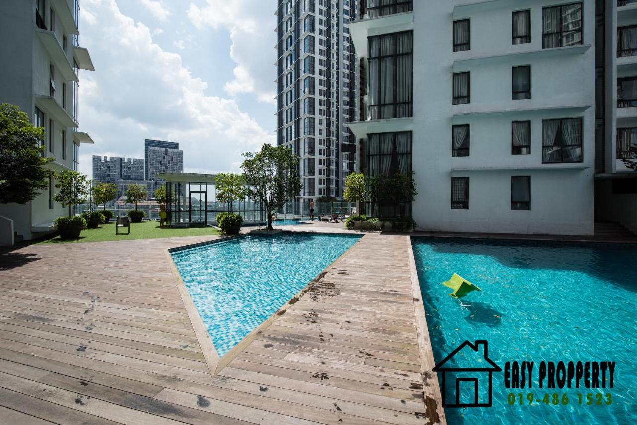 Solstice Cyberjaya By Easy Property Exterior foto