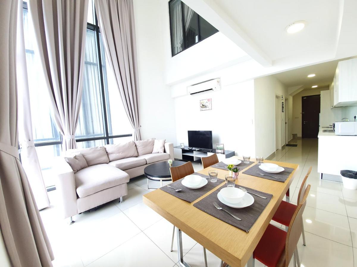 Solstice Cyberjaya By Easy Property Exterior foto